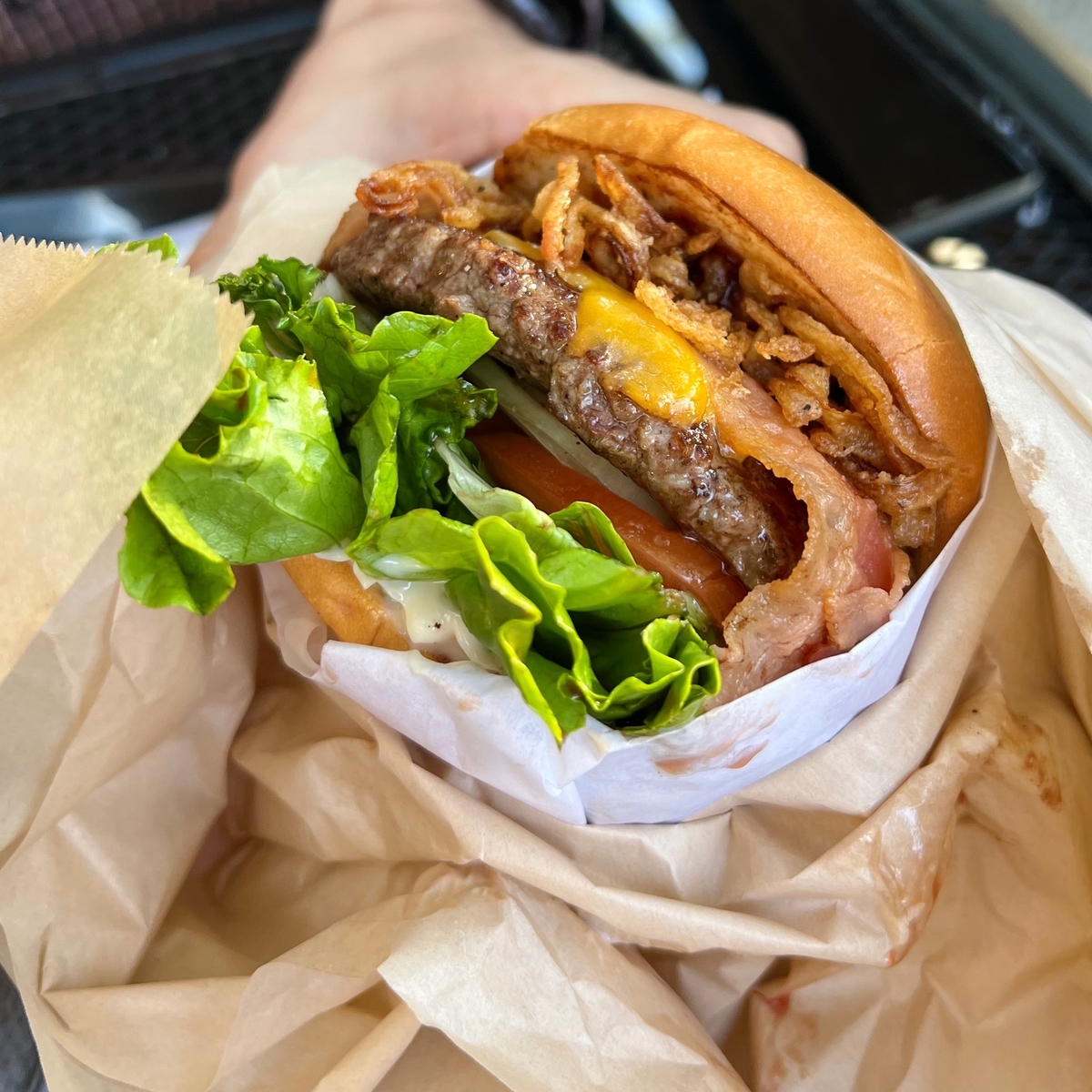 noras ノラズ　ハングバーガー HANGBURGER | NORAs