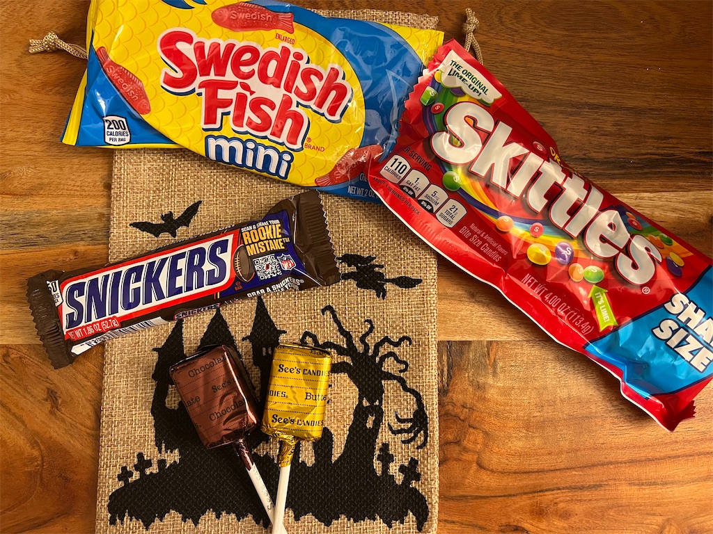 スティーブ・ジョブズ邸にて TrickorTreating San Jose ︎ ゆとり駐在妻の備忘録