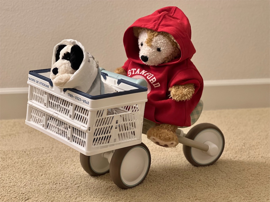 スティーブ・ジョブズ邸にて TrickorTreating San Jose ︎ ゆとり駐在妻の備忘録