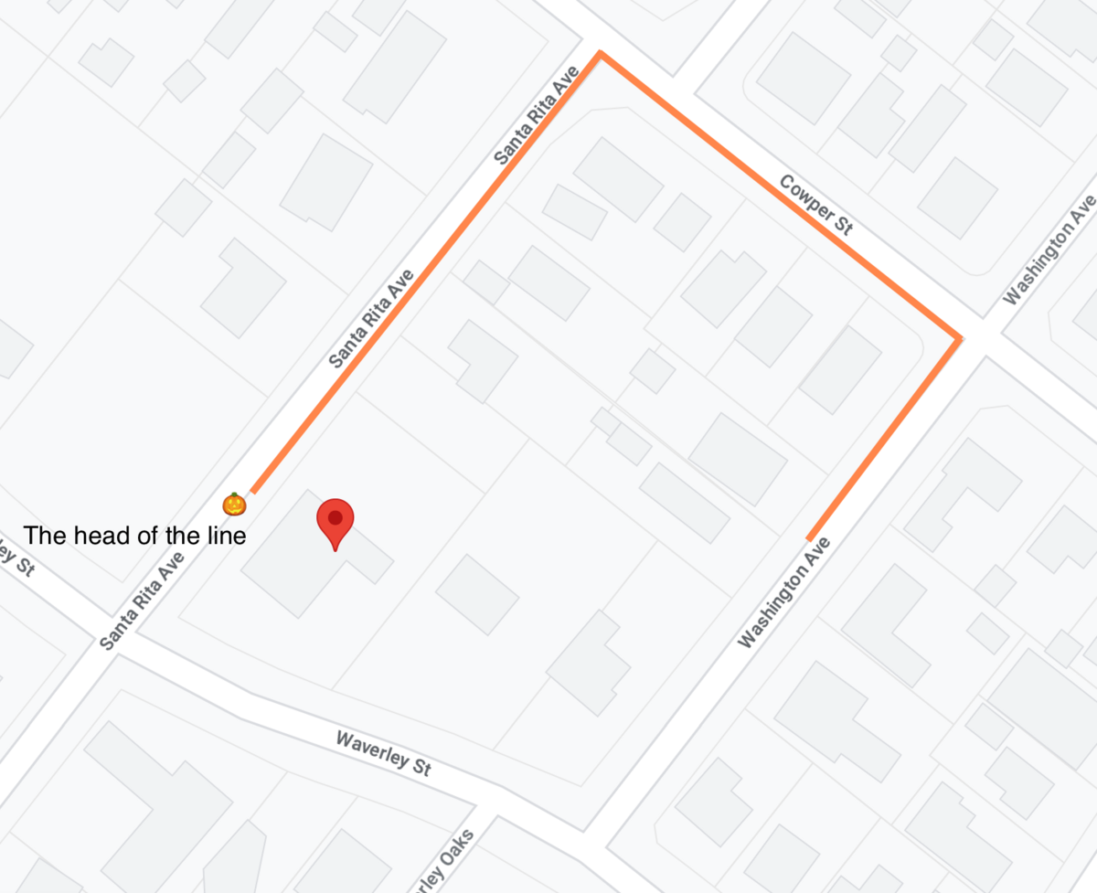 スティーブ・ジョブズ邸にて TrickorTreating San Jose ︎ ゆとり駐在妻の備忘録