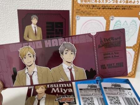 ハイキュー!! 飛べ！最高の景色を全国の頂で！@あべのハルカス - まこ