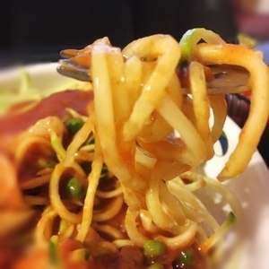 ズッキーニ・野菜・ベジヌードル