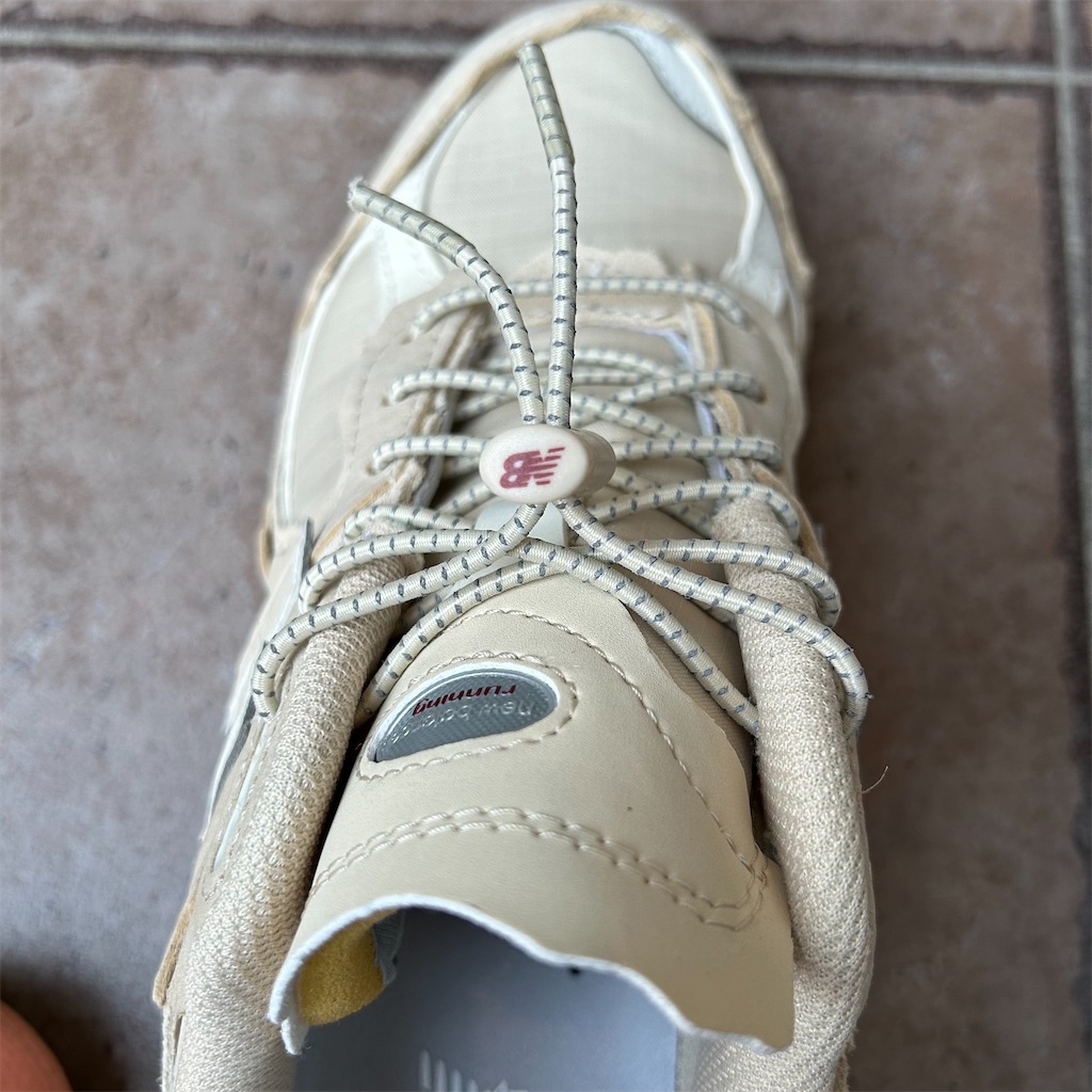 ニューバランス2002Rレポ - 毎日あじさい日和