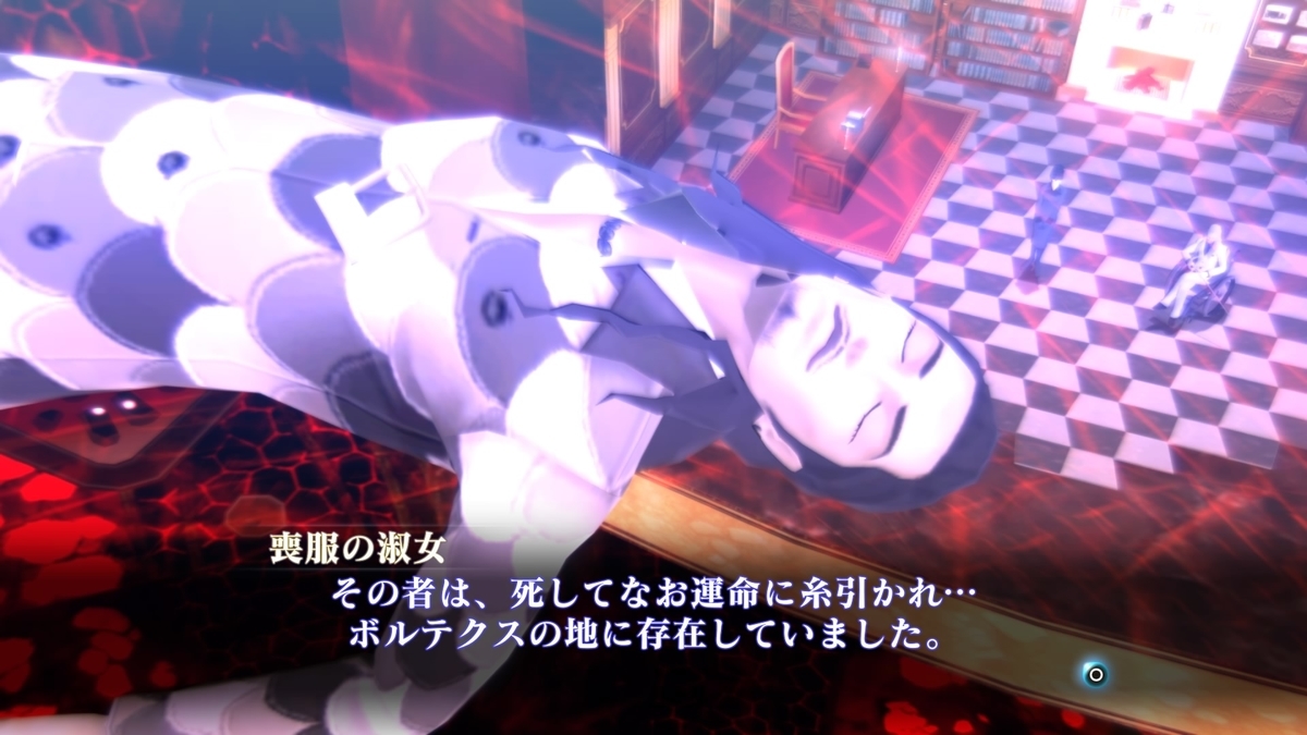 真なる混沌王が全エンド 6種類 をざっくり解説するヨ 女神転生3リマスター ゲーマーの魔導書