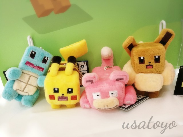 ポケモンセンター ポケモンクエストのお話 梅田 豊中すみっこぐらし