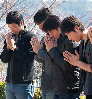 木村拓也さんに寄せて ウサギの隠れ家