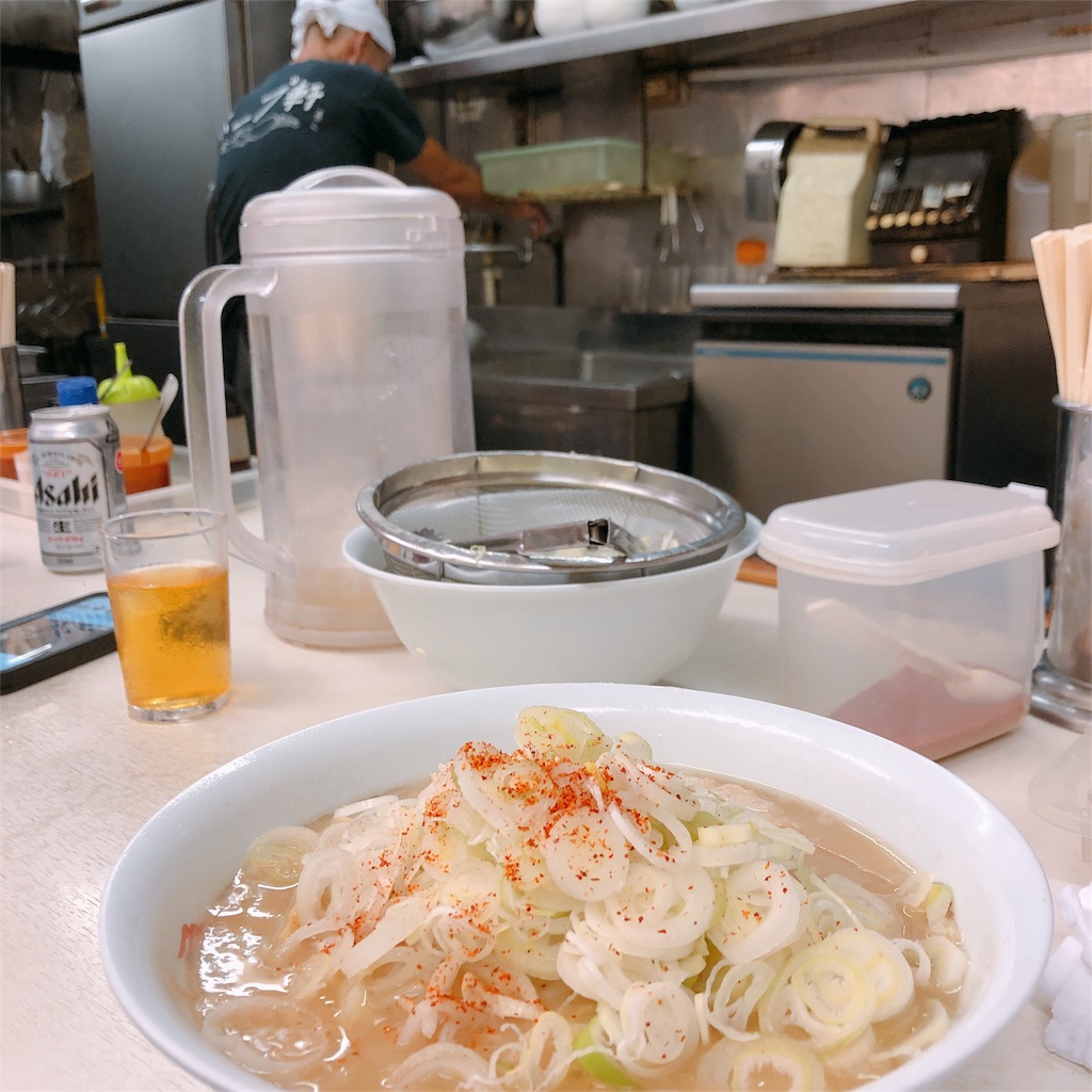 さらば 古川橋のホープ軒 オシャレな人はパクチーばかりいつも食べている さらば 古川橋のホープ軒 オシャレな人はパクチーばかりいつも食べている
