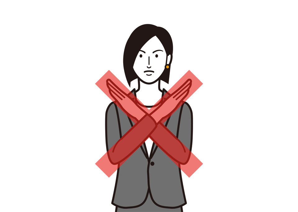 日本人が気をつけたいNGな話題