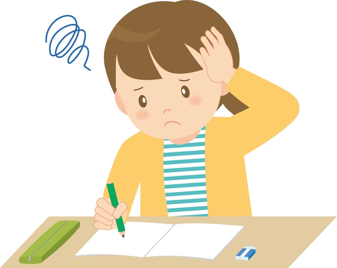 海外ドラマ「ビバリーヒルズ高校白書」から学習障害に関する英語フレーズ