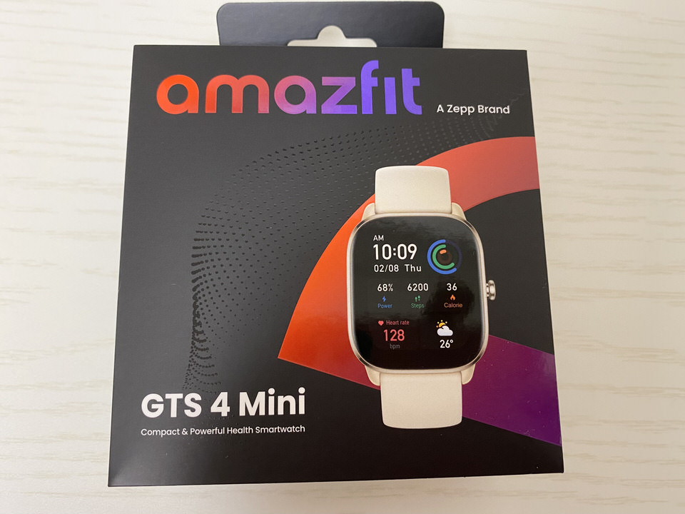 Amazfit GTS 4 Mini