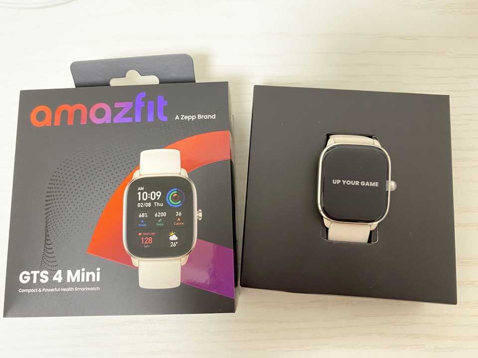 Amazfit GTS 4 Mini