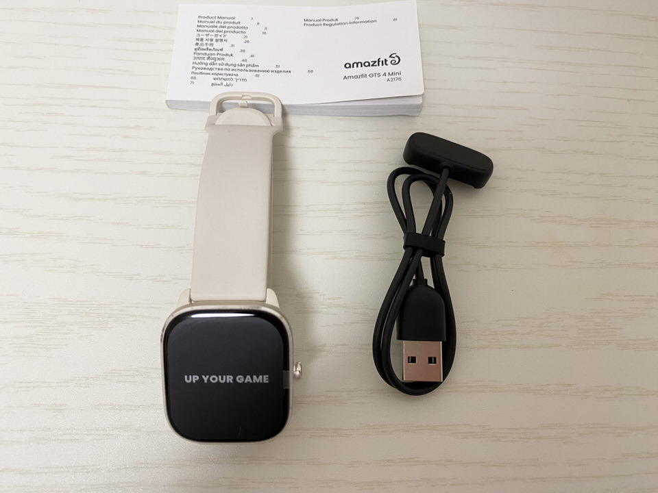 Amazfit GTS 4 Mini