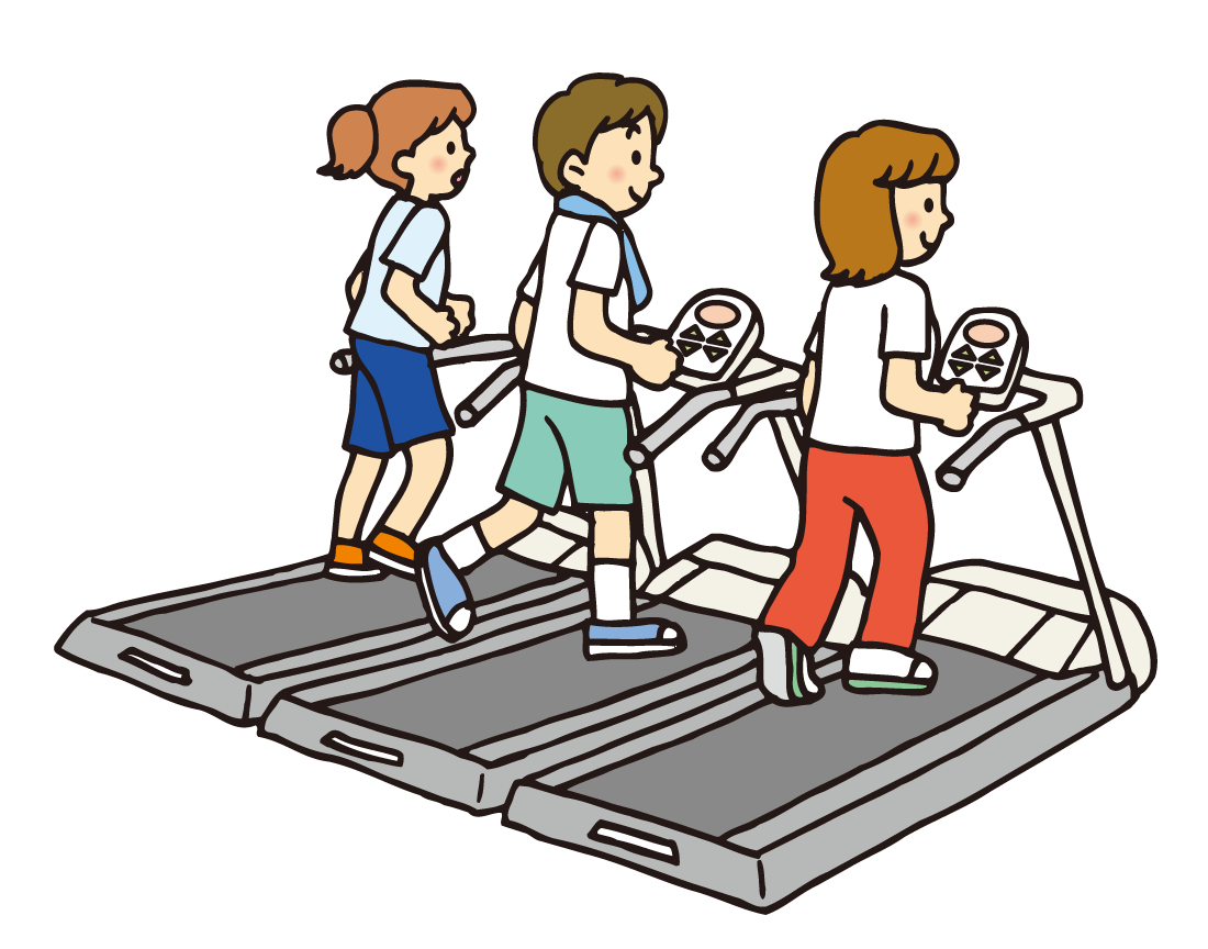 スポーツジム