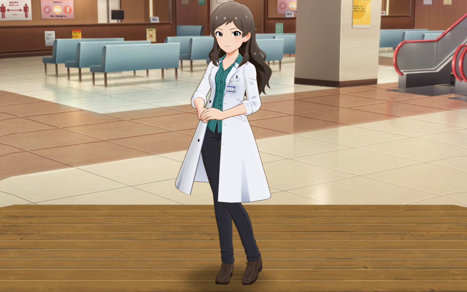 北沢志保は有馬朔夜になりうるのではないか - usajii357's diary
