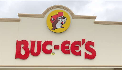 アメリカ雑貨　テキサス　バッキーズ　Bucee's ボブルヘッド　バブルヘッド Amazon.co.jp: アメリカ雑貨 テキサス バッキーズ Bucee's