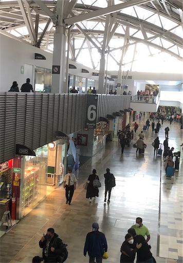 メキシコの空港で買えるsimカード 買い方 使い方 料金 チャージ方法 Living In Usa