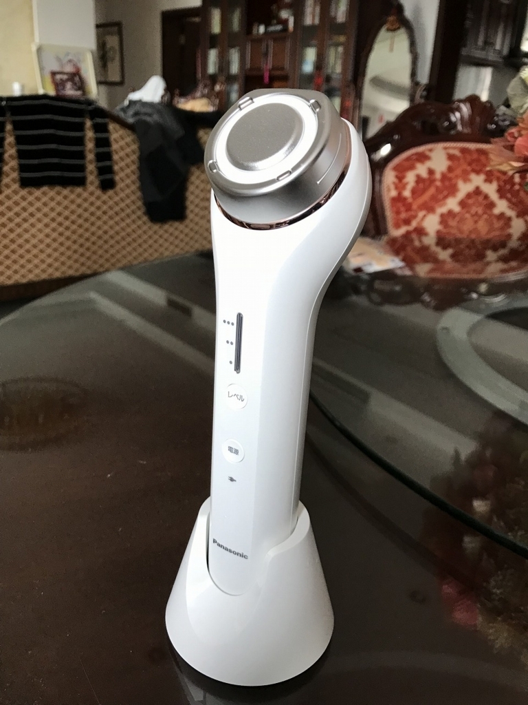パナソニックRF美顔器・EH-SR70の効果を検証!肌の質感がマジで変わる! Let! It! Rock! パナソニックRF美顔器・EH-SR70の効果を検証!肌の質感がマジで変わる! Let! It! Rock!