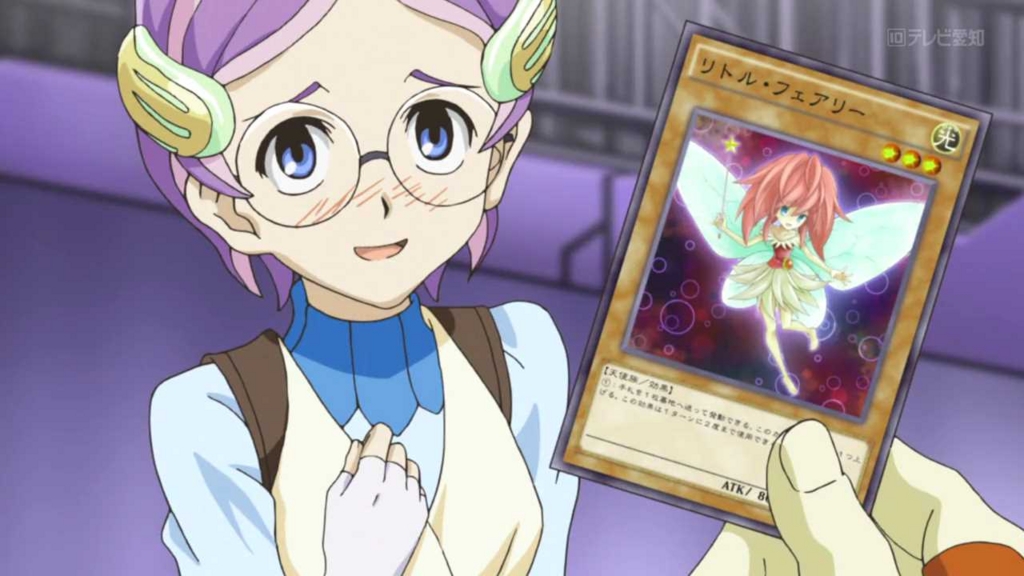 遊 戯 王arc V アーク ファイブ 第112話 笑顔あふれる街へ 感想 うさペンの館