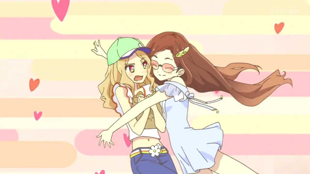 アイカツスターズ！ 14話 「真昼の決闘」 感想 - うさペンの館