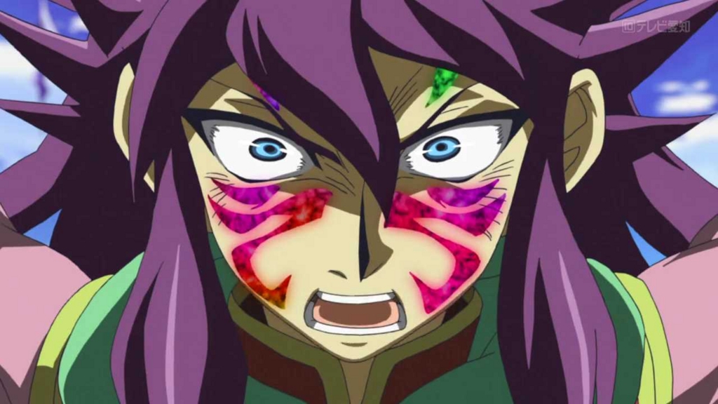遊 戯 王arc V アーク ファイブ 第113話 修羅の渇望 感想 うさペンの館