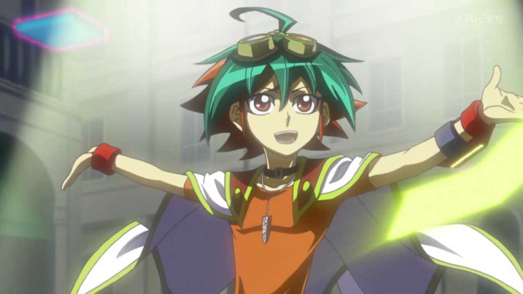 遊 戯 王arc V アーク ファイブ 第113話 修羅の渇望 感想 うさペンの館