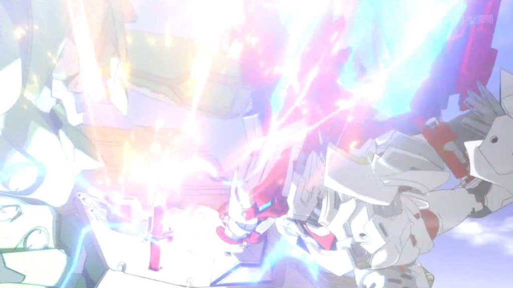 アクティヴレイド 機動強襲室第八係 2nd ２話 果てなき復讐者 感想 うさペンの館