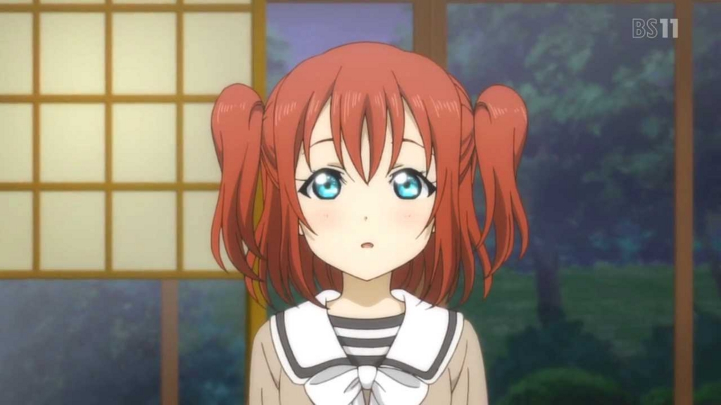 ラブライブ サンシャイン ７話 Tokyo 感想 うさペンの館