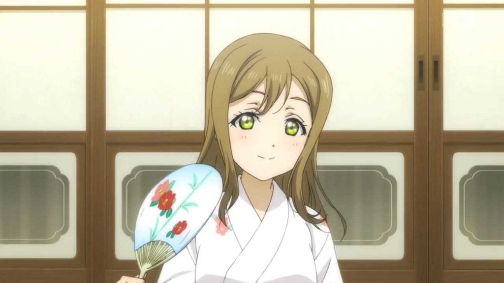 ラブライブ サンシャイン ７話 Tokyo 感想 うさペンの館