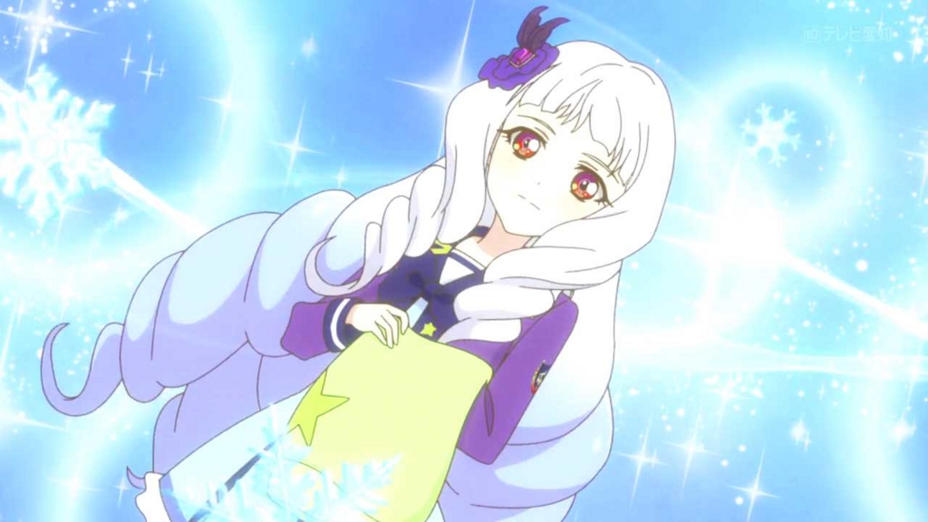 アイカツスターズ ２３話 ツンドラの歌姫 降臨 感想 うさペンの館