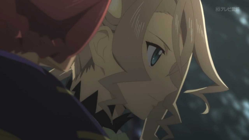 テイルズ オブ ゼスティリア ザ クロス １１話 戦争 The War 感想 うさペンの館