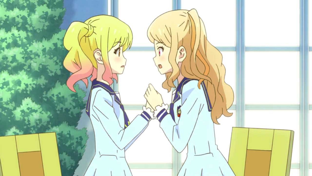 アイカツスターズ ２４話 笑顔をなないろ 感想 うさペンの館