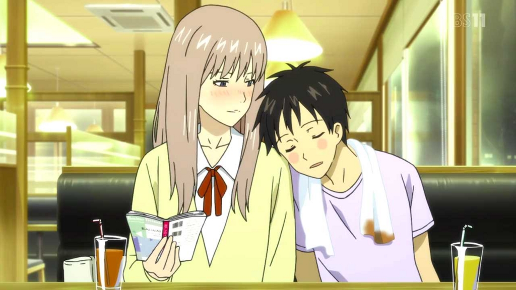 Days １２話 もう誰にも下は向かせない 感想 うさペンの館