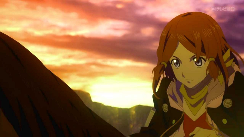 テイルズ オブ ゼスティリア ザ クロス １２話 災禍の顕主 感想 うさペンの館