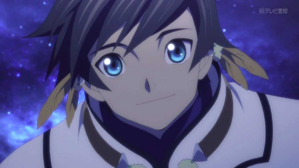 テイルズ オブ ゼスティリア ザ クロス １２話 災禍の顕主 感想 うさペンの館