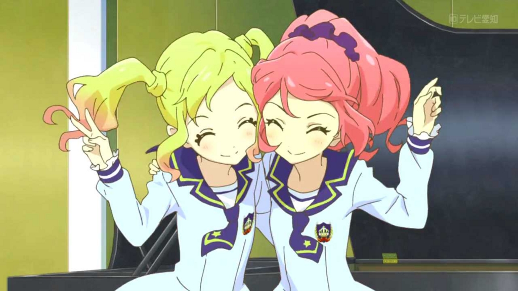 アイカツスターズ！ 26話 「奪えない夢」 感想 - うさペンの館