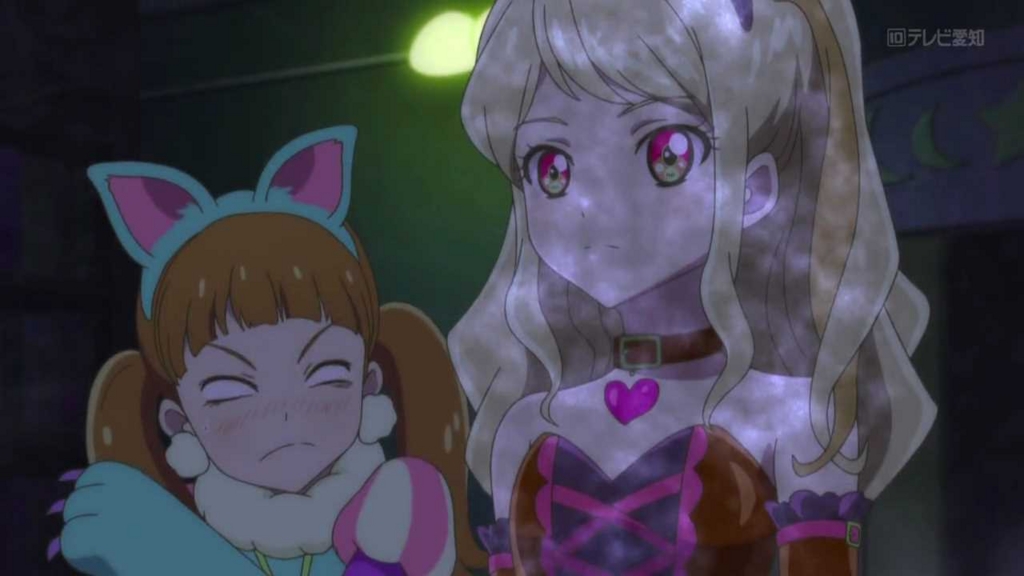アイカツスターズ!☆ブロマイド4枚セット「第28話 ハロウィン