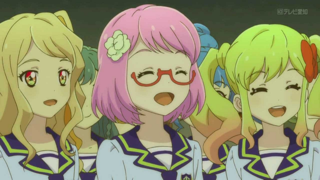 アイカツスターズ！ 30話 「七色のキャンディ」 感想 - うさペンの館