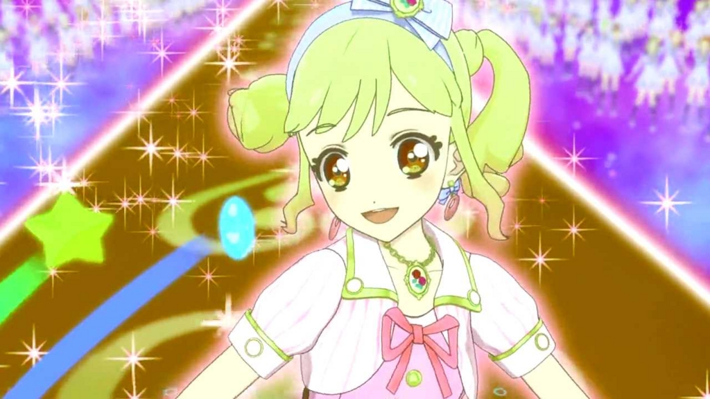 アイカツスターズ！ 30話 「七色のキャンディ」 感想 - うさペンの館