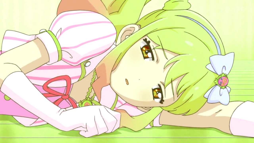 アイカツスターズ！ 30話 「七色のキャンディ」 感想 - うさペンの館