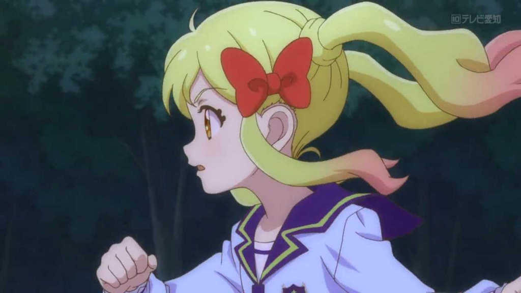 アイカツスターズ！ 30話 「七色のキャンディ」 感想 - うさペンの館