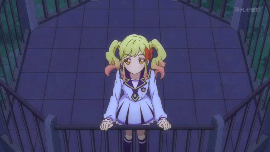 アイカツスターズ！ブロマイド 第30話「七色のキャンディ」虹野ゆめ