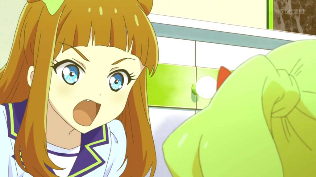 アイカツスターズ！ 32話 「進め！ゆずこしょう！」 感想 - うさペンの館