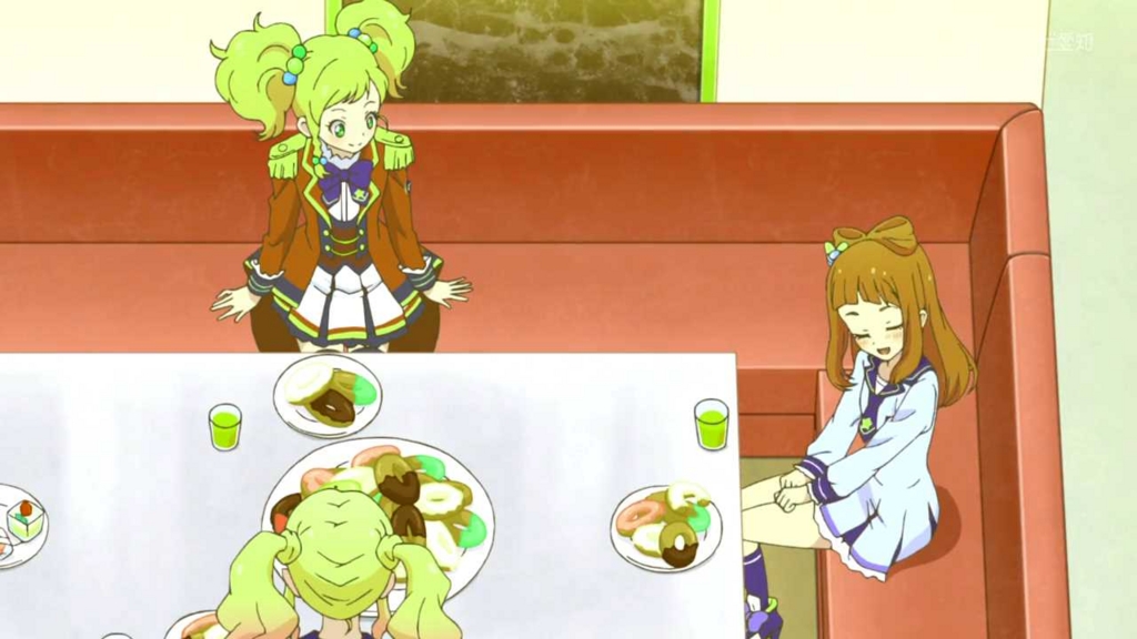 アイカツスターズ！ 32話 「進め！ゆずこしょう！」 感想 - うさペンの館