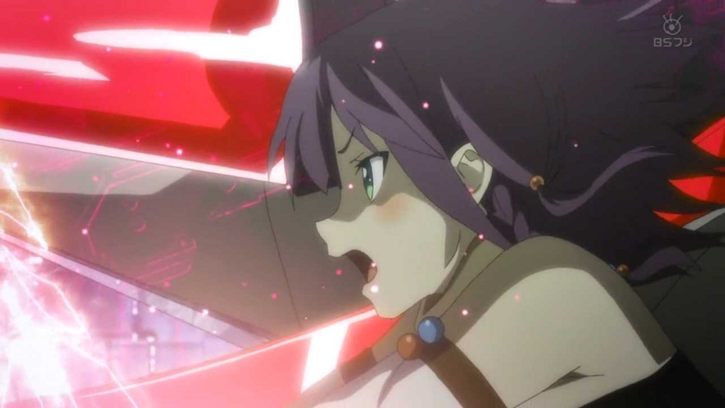 レガリア The Three Sacred Stars １２話 奪還 感想 うさペンの館