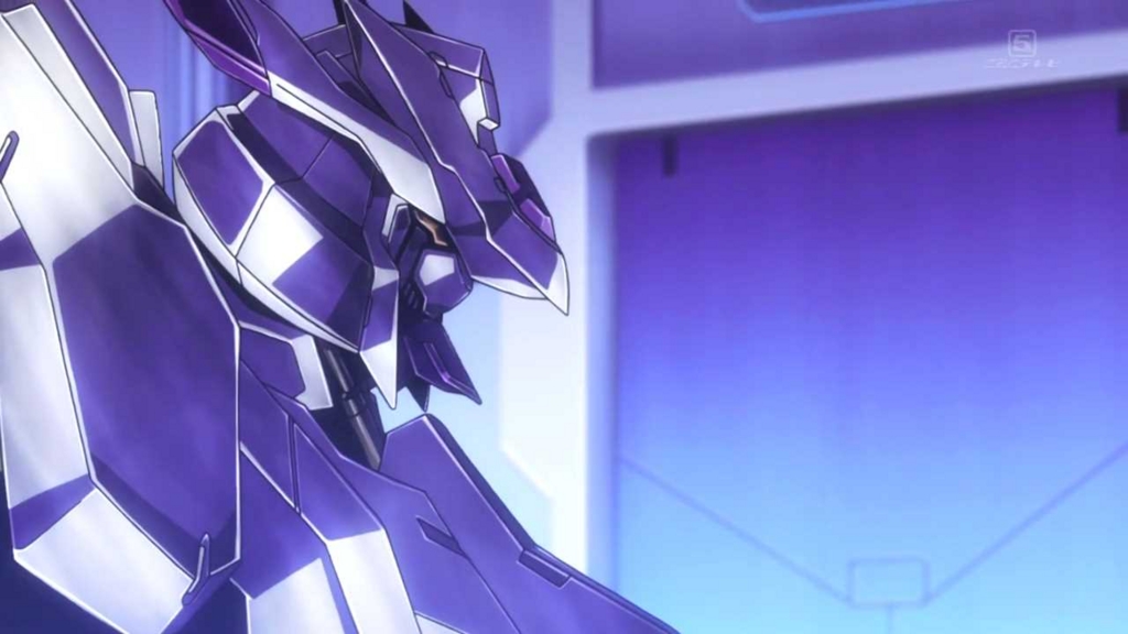 機動戦士ガンダム 鉄血のオルフェンズ 第2期 ４３話 たどりついた真意 感想 うさペンの館