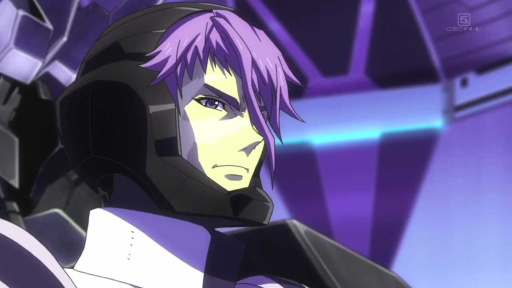 機動戦士ガンダム 鉄血のオルフェンズ 第2期 ４３話 たどりついた真意 感想 うさペンの館