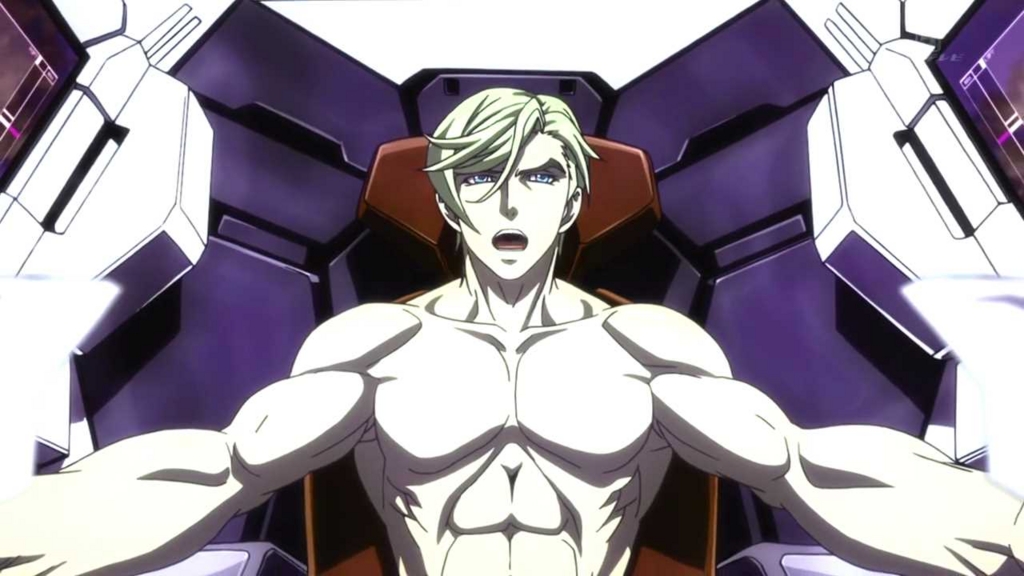 機動戦士ガンダム 鉄血のオルフェンズ 第2期 ４３話 たどりついた真意 感想 うさペンの館