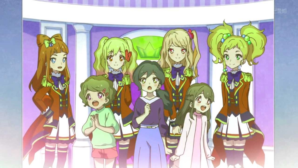 アイカツスターズ ５１話 パーフェクトアイドル エルザ 感想 うさペンの館