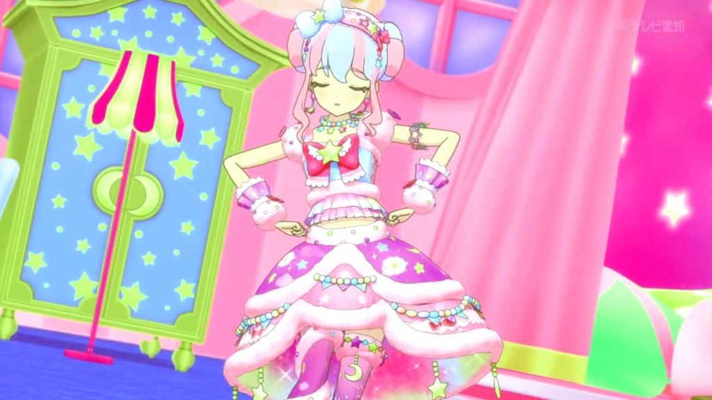 y*e様 アイカツスターズ!感謝祭 花園きらら y*e様 アイ