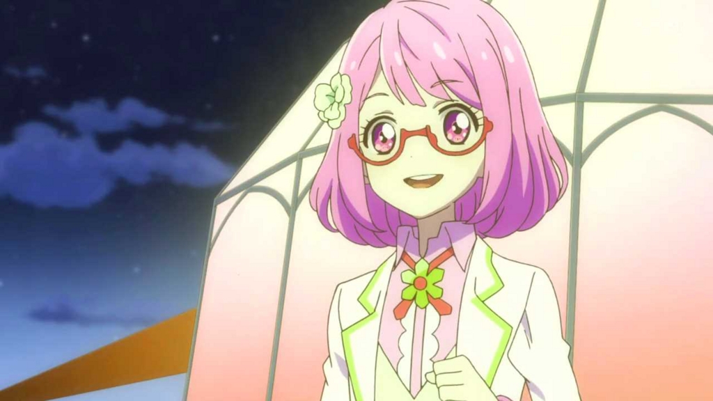 リリーベア】アイカツスターズ！ アニON ヴィーナスアーク アイカツ